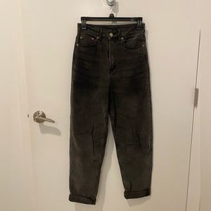 Dark Wash women’s jeans
